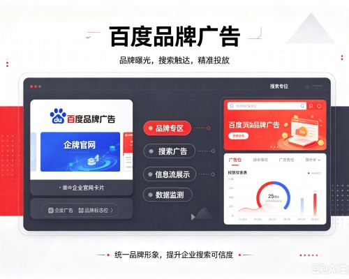 泊头百度品牌广告